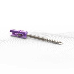 Iliosacral Screw, Ø6.5 mm